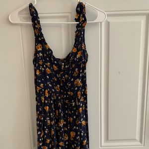 Forever 21 Floral Summer Dress